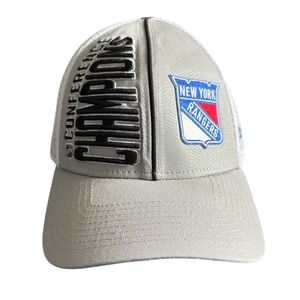 New York Rangers Retro 2014 Conference Champions New Era 39Thirty Hat